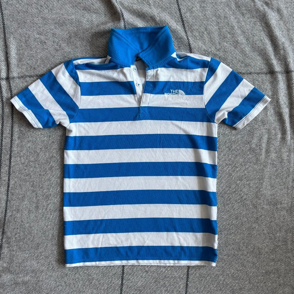 Boys Medium (10-12) North Face Shirt
